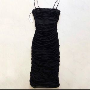 NWT Aritzia Ten by Babaton Luxor Dress